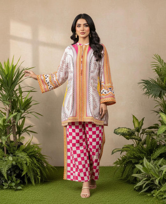 2PC printed viscos AP – 303
