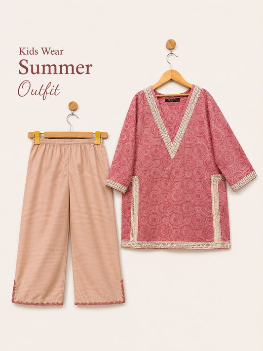 FARWA LAWN 2PC KIDS