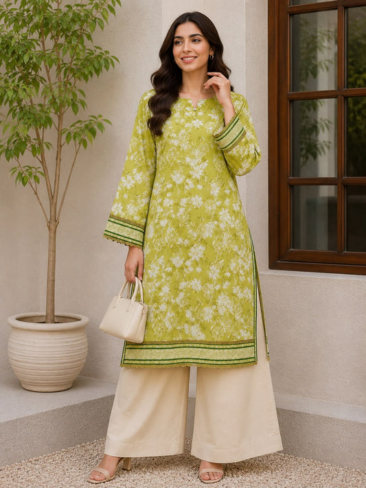 Mahveen - Lawn Printed 2PC