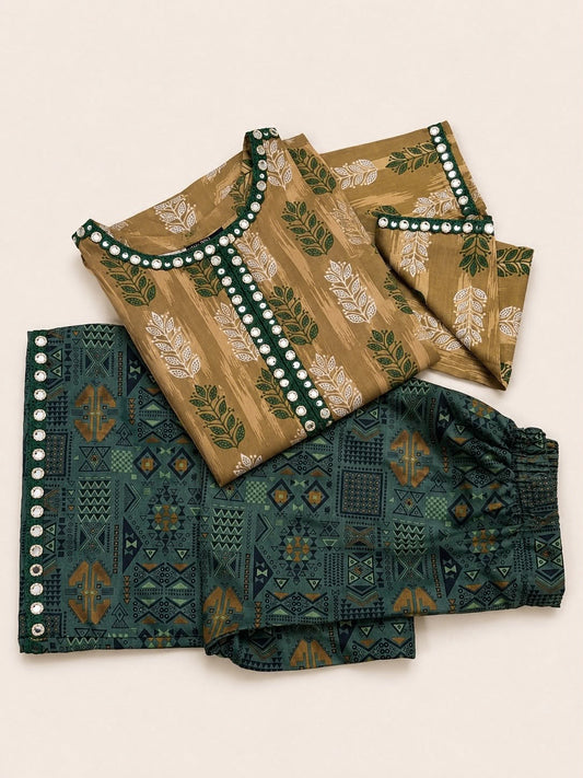 Vihana - Lawn 2PC Kids