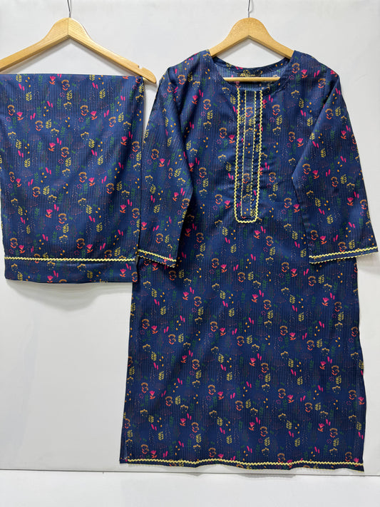 2PC Printed Lawn AP-340
