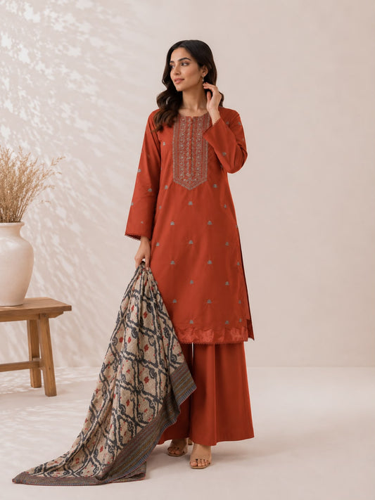 NOOR COTTON 3PC