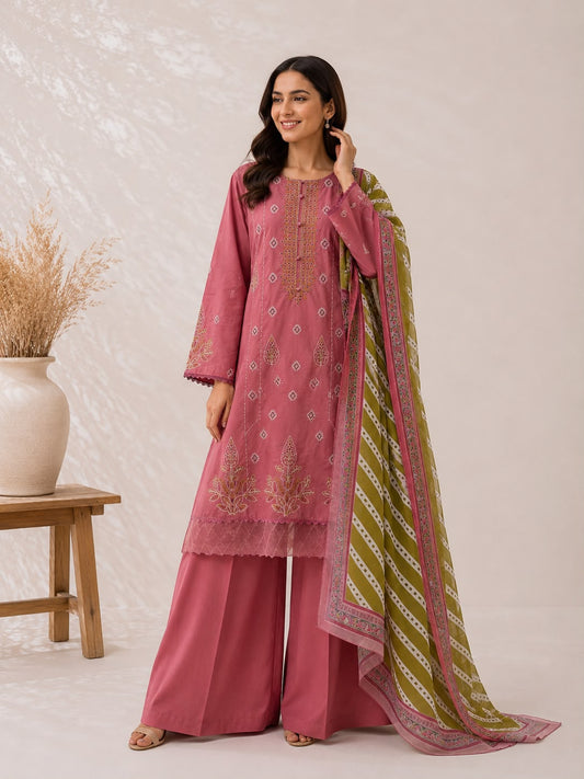 NAYRA COTTON 3PC