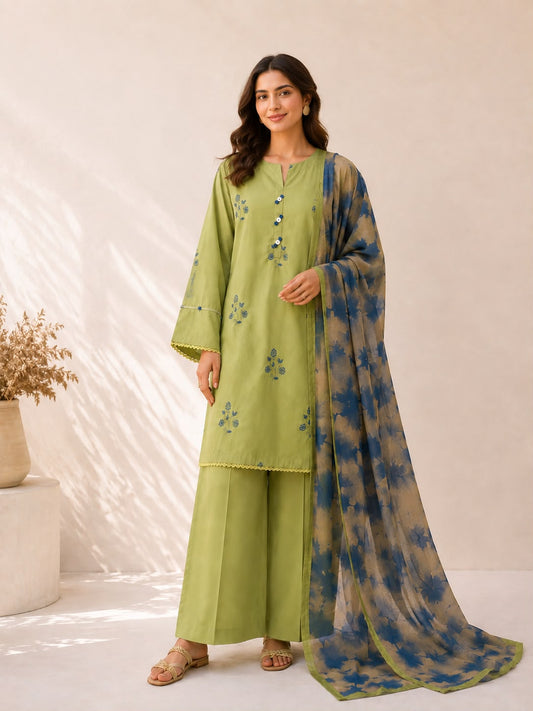 Arisha - Cotton 3PC