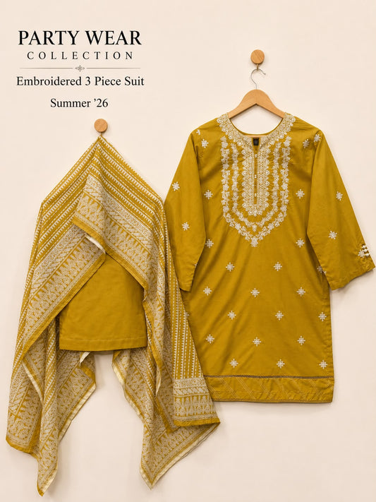 Aroha - Cotton 3PC