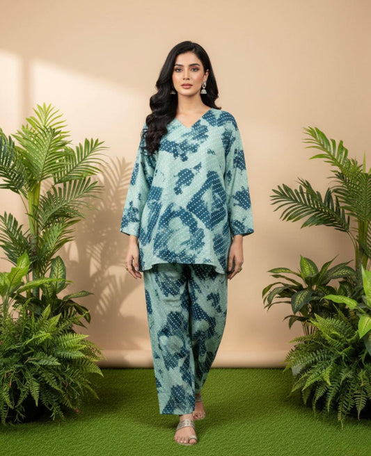 2PC printed viscos AP – 303