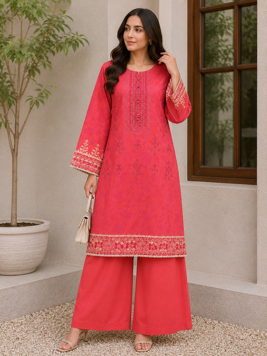Selene - Lawn Emb 2PC