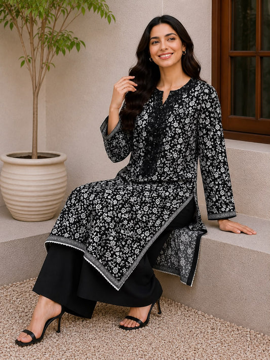 Liyana - Lawn Emb 2PC