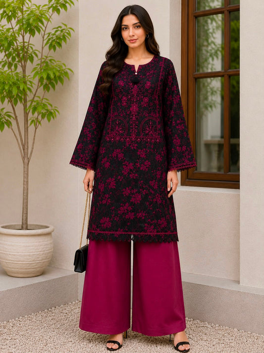 Roselle - Lawn Emb 2PC