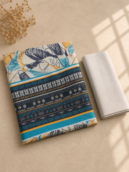 Ayra Summer Lawn 2PC