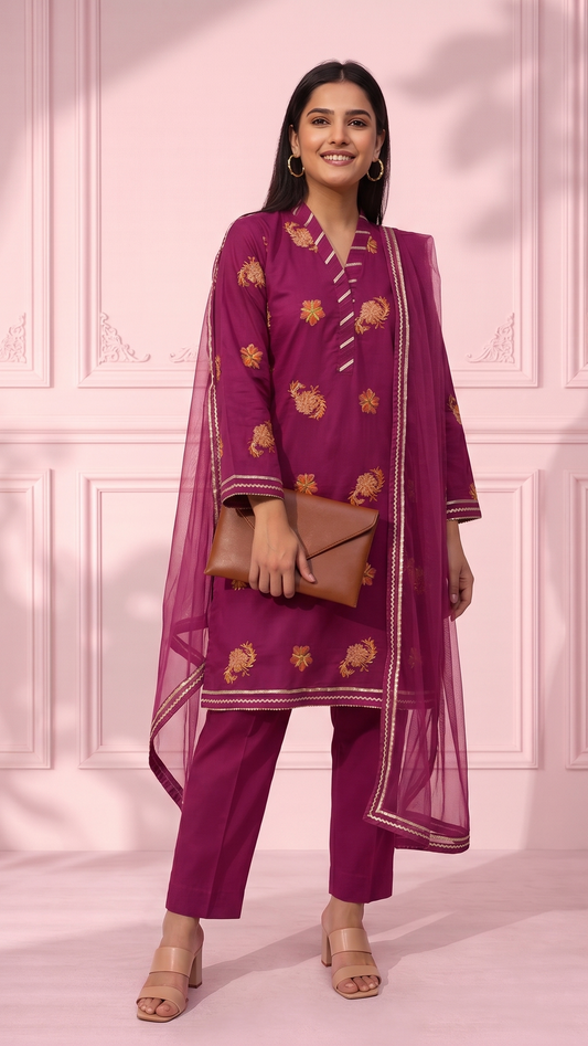 AP – 385 EID WEAR COTTON