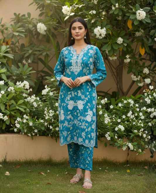 Alya Grace - Lawn 2PC