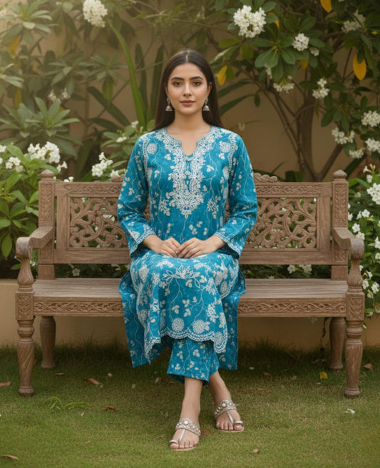Alya Grace - Lawn 2PC