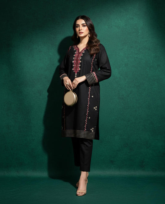 Sofia Luxe - Cotton 2PC