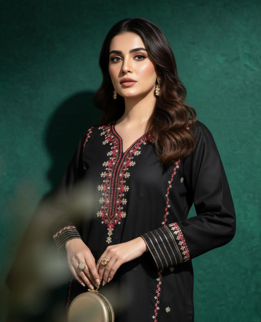 Sofia Luxe - Cotton 2PC