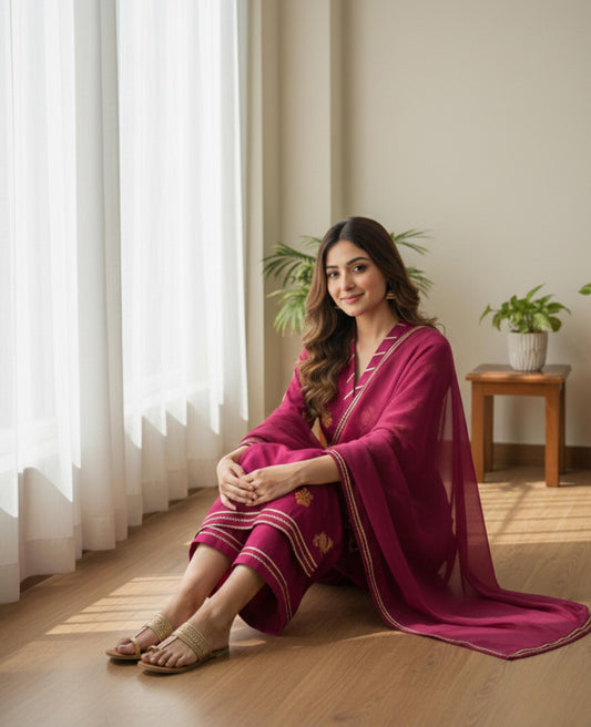 AP – 385 EID WEAR COTTON