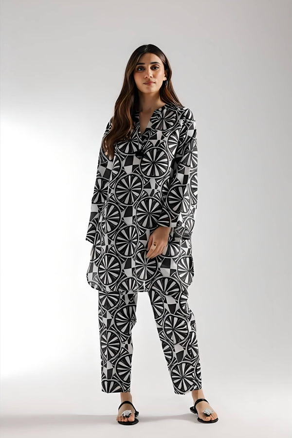 2PC printed viscos AP – 303