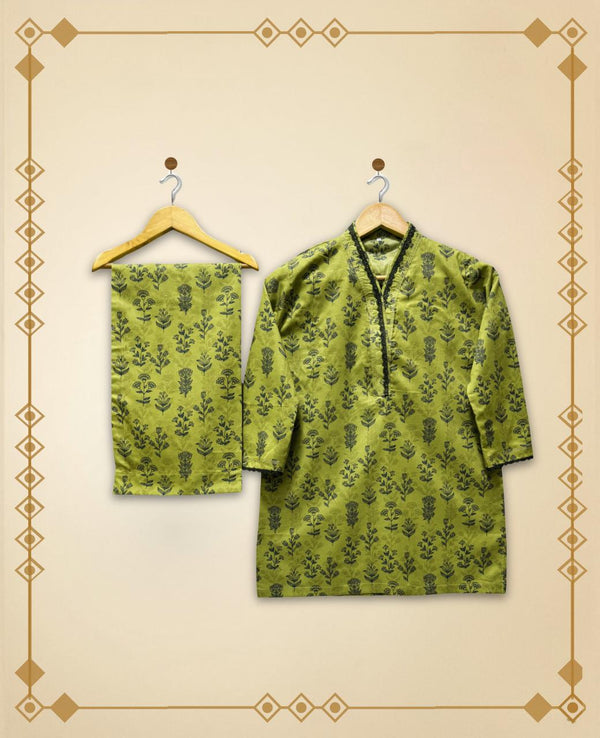 2PC Printed Lawn Kids AP – 320