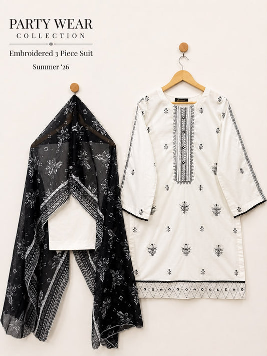Alaya - Cotton 3PC