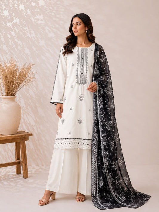 Alaya - Cotton 3PC