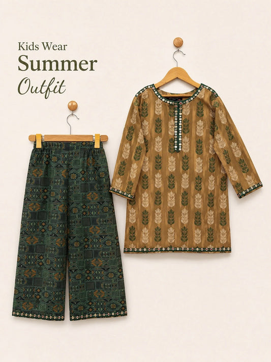 Vihana - Lawn 2PC Kids