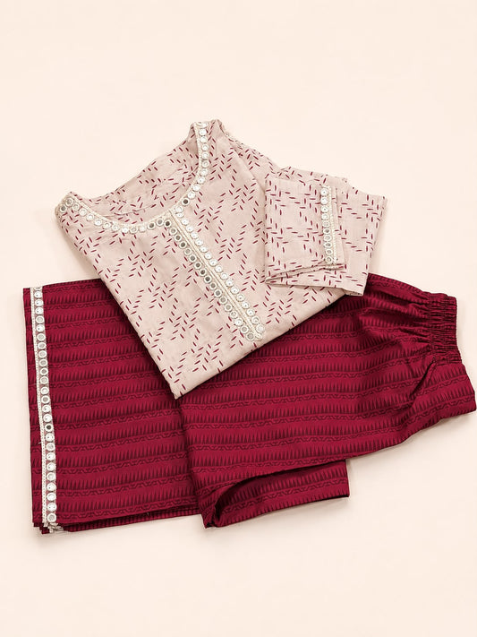 Naeva - Lawn 2PC Kids