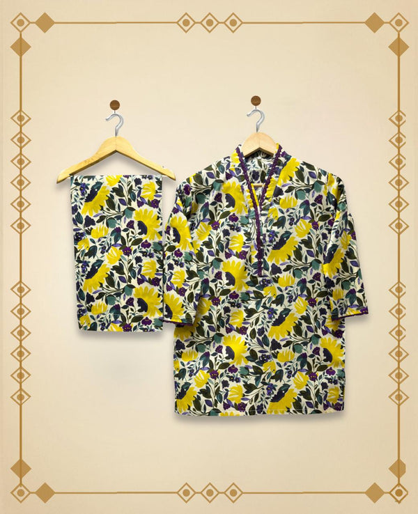 2PC Printed Lawn Kids AP – 320