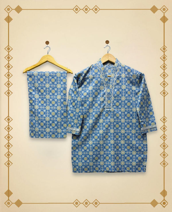 2PC Printed Lawn Kids AP – 320