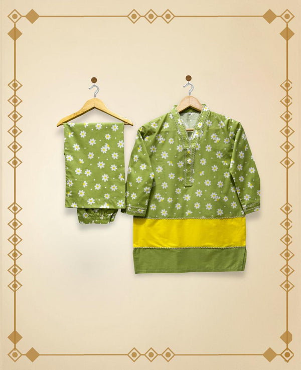 2PC Printed Lawn Kids AP – 320