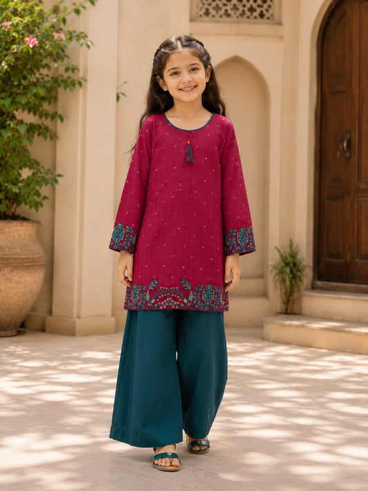 Pari - Cotton Lawn 2PC Kids