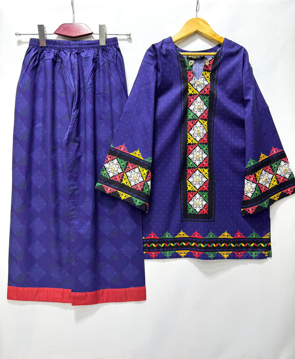 2PC Printed Lawn Kids AP – 320