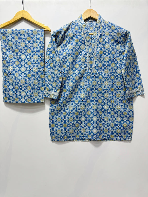 2PC Printed Lawn Kids AP – 320
