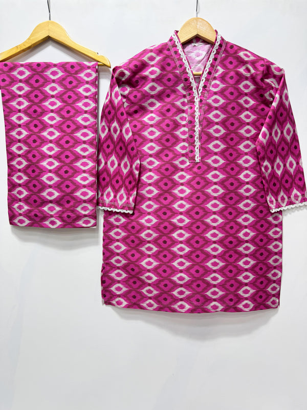 2PC Printed Lawn Kids AP – 320