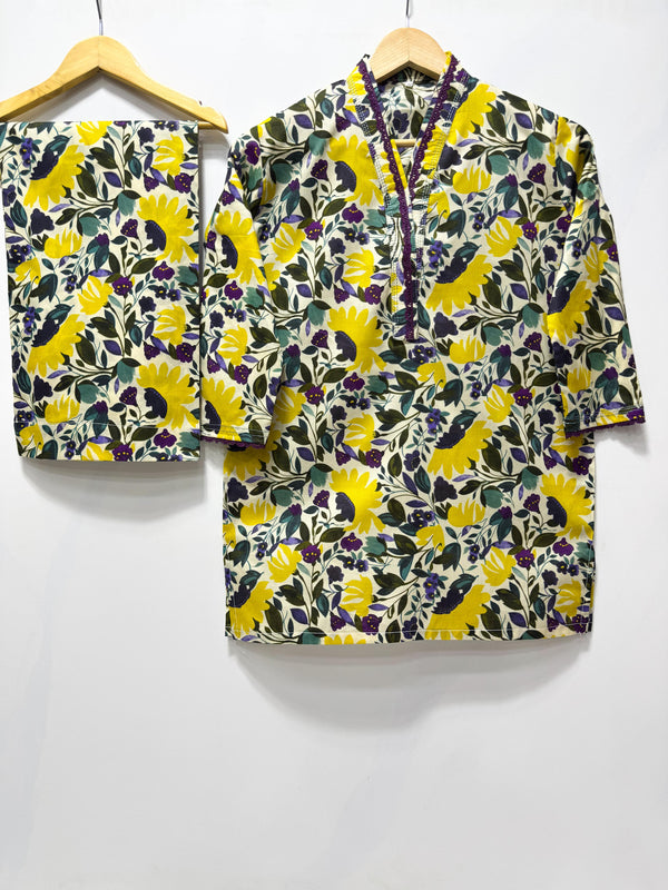 2PC Printed Lawn Kids AP – 320