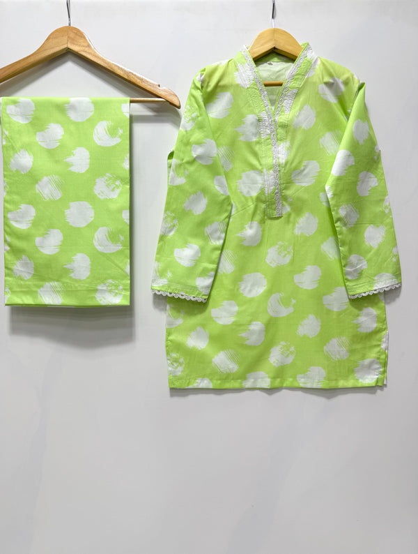 2PC Printed Lawn Kids AP – 320