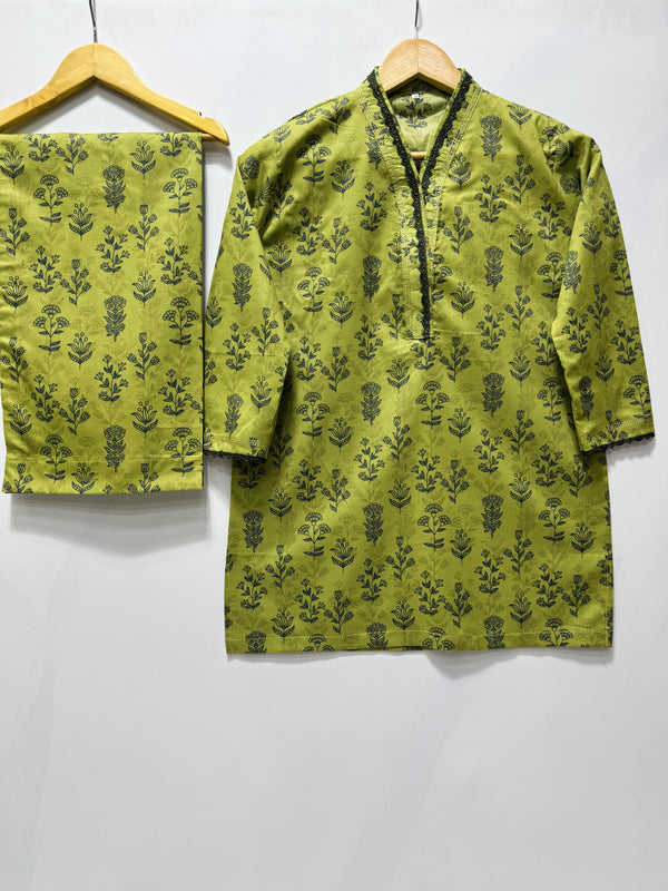 2PC Printed Lawn Kids AP – 320