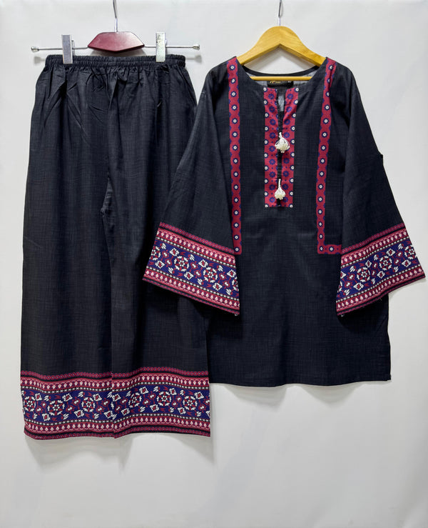 2PC Printed Lawn Kids AP – 320
