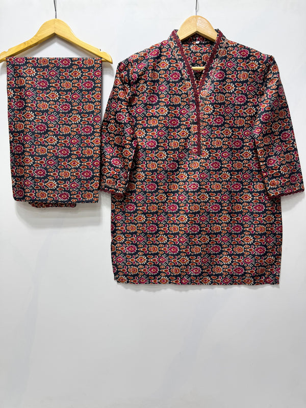2PC Printed Lawn Kids AP – 320