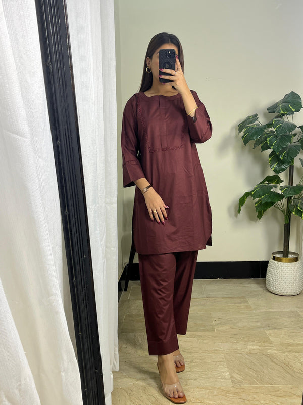 2PC Cotton co-ord set AP-336