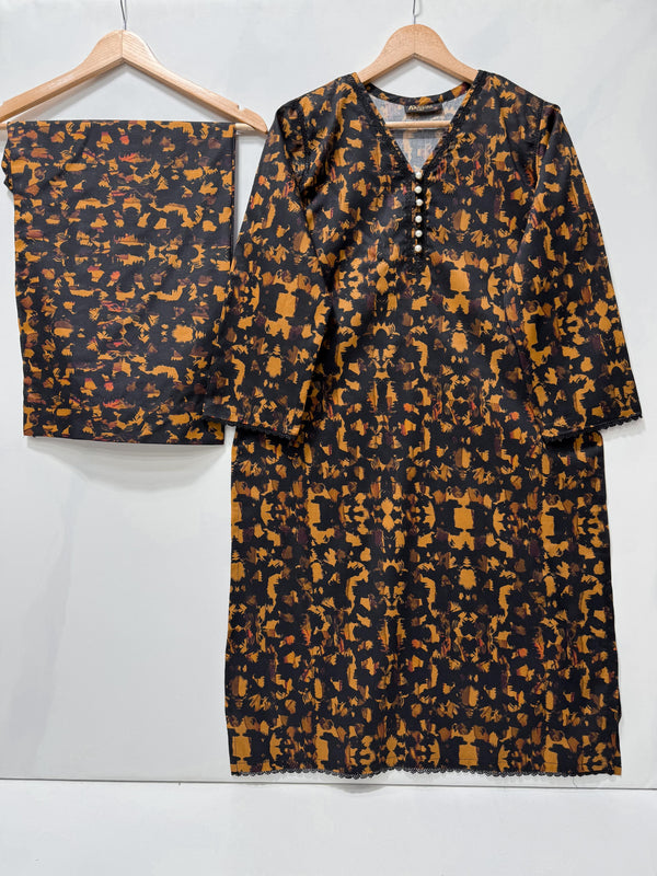 2PC Printed Lawn AP-340