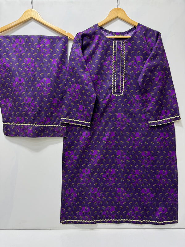 2PC Printed Lawn AP-340