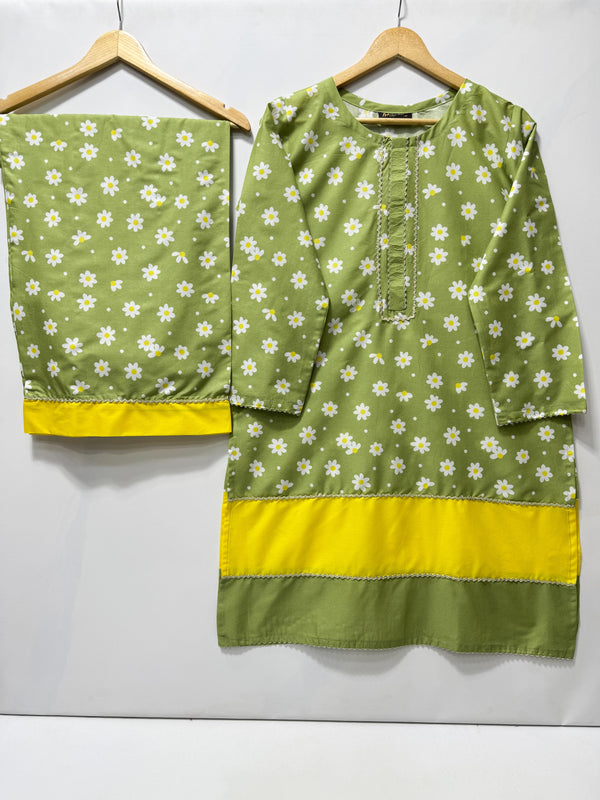 2PC Printed Lawn AP-340