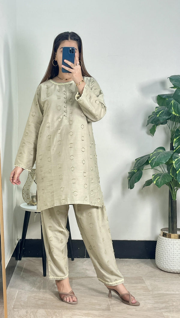 2PC rangoli lawn AP - 346