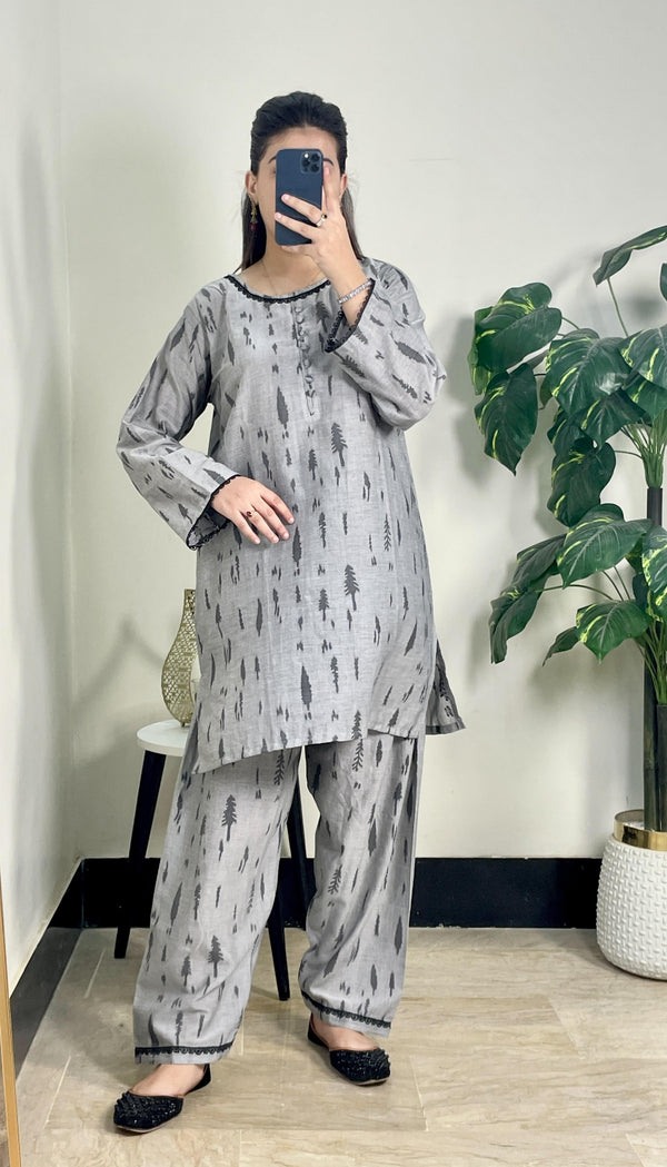 2PC rangoli lawn AP - 346