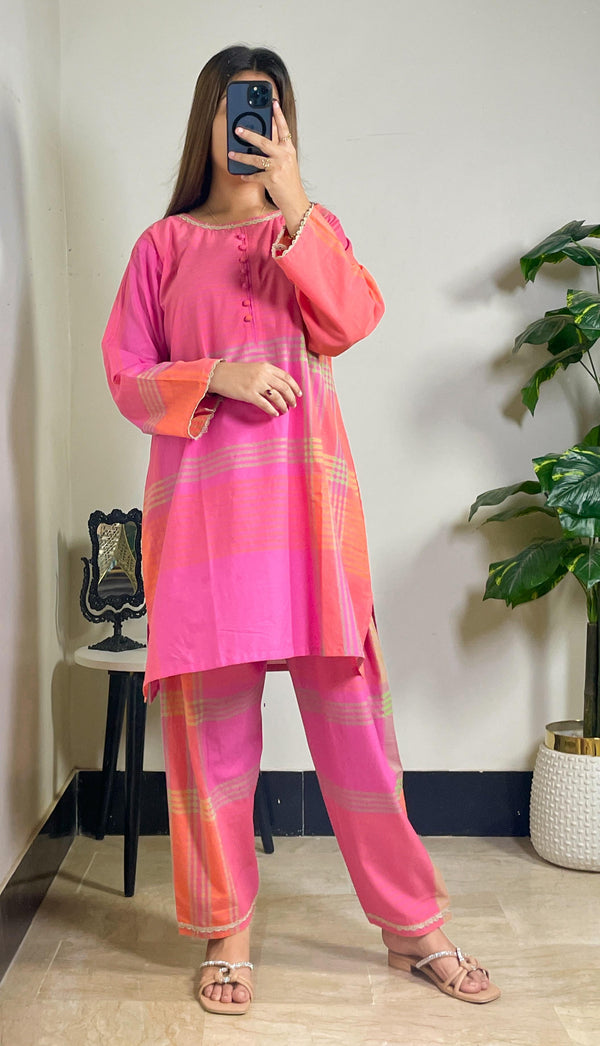 2PC rangoli lawn AP - 346