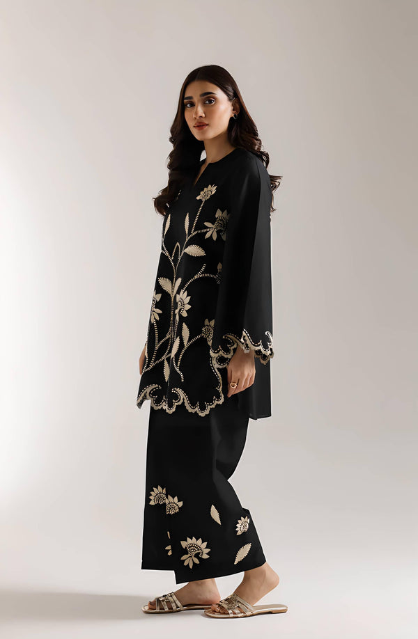 2PC Embroidery Cotton AP-353