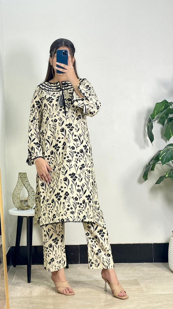 2PC Printed Lawn AP-330