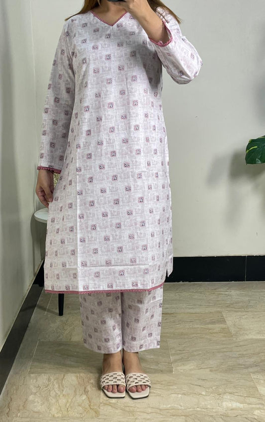 2PC Cambric Cotton AP-367