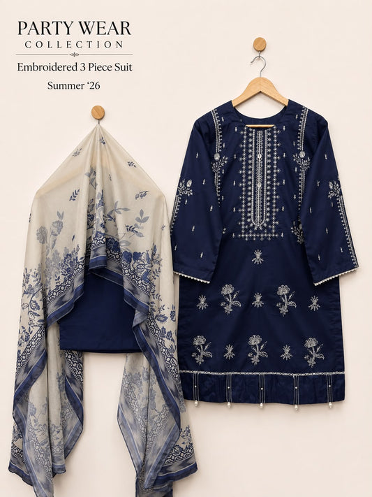 Ayla - Cotton 3PC