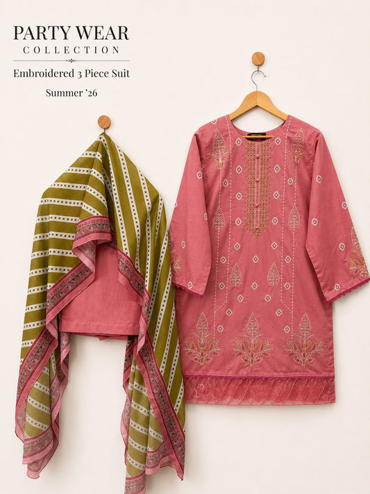 Nayra - Cotton 3PC